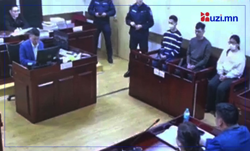 Г.Отгонтуяа: “ДАВЖ ЗААЛДАХ ШАТ”-ны шүүх хуралдаан 2026 оны 5-р сарын 1-нд болох тов гарлаа.  5 өмгөөлөгчидтэйгөөр Нийслэлийн Давж Заалдах шатны шүүх хуралдаанд орох бэтгэлээ ханган ажиллацгааж байна