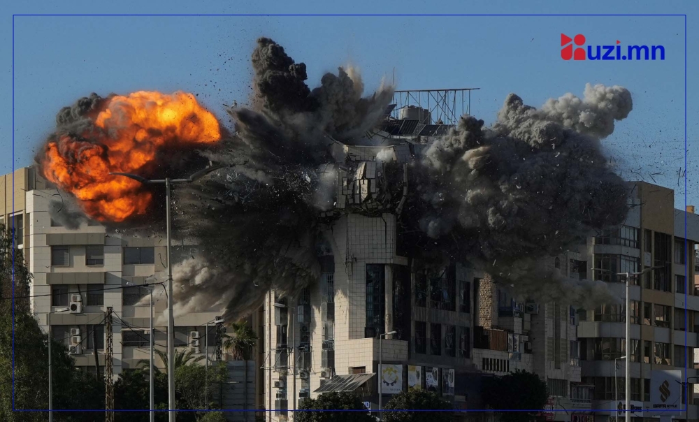 Ойрхи Дорнодын хэд хэдэн бүсэд мөргөлдөөн үргэлжилж байна