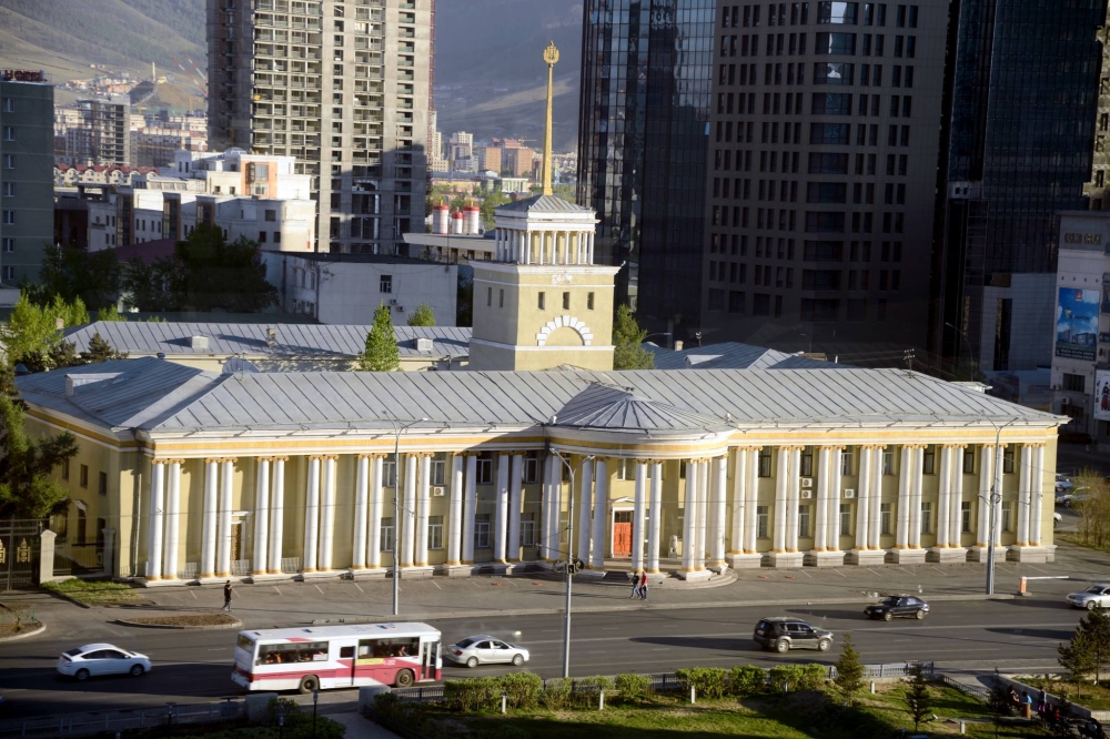 ГХЯ: Санхүүжилттэй холбоотой мэдээлэл үндэслэлгүй