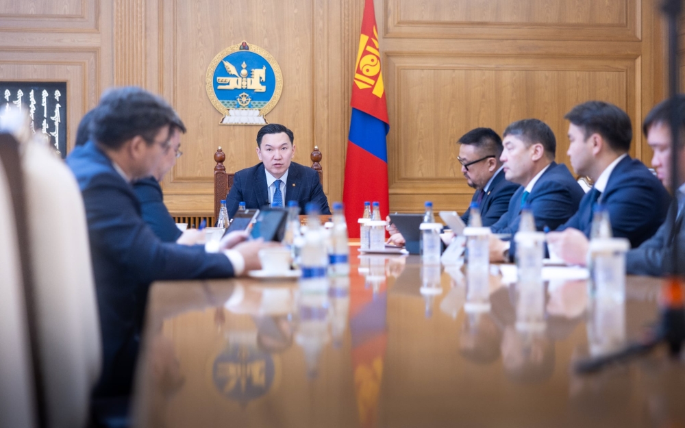 COP-17 хурлыг өндөр түвшинд зохион байгуулахыг Ерөнхий сайд үүрэг болгов