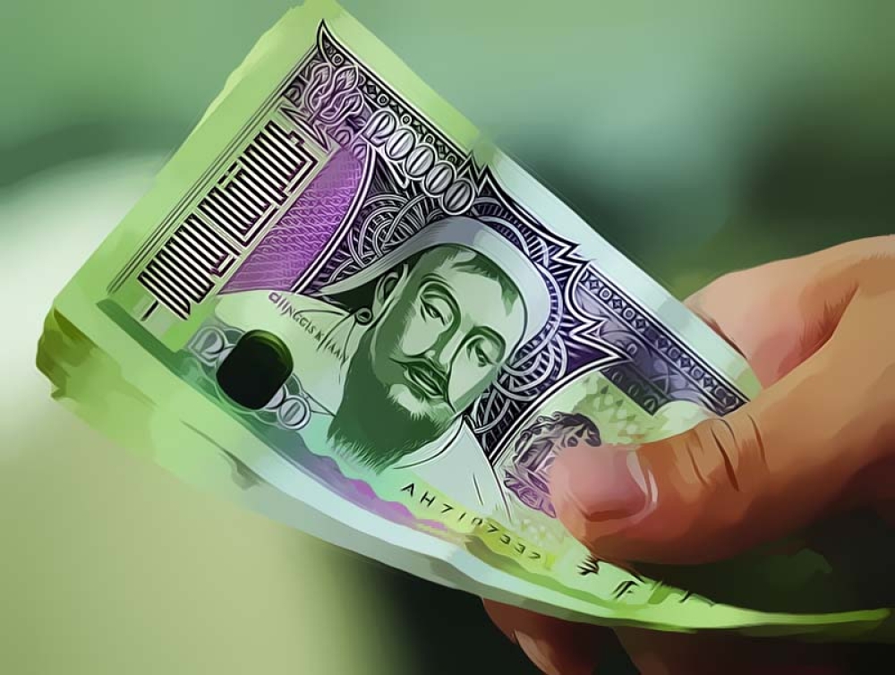 ЭЦЭГ ЭХИЙН ЗӨВЛӨЛ НЭРЭЭР БАЯР ТЭМДЭГЛЭЖ, МӨНГӨ ХУРААХЫГ ХОРИГЛОНО