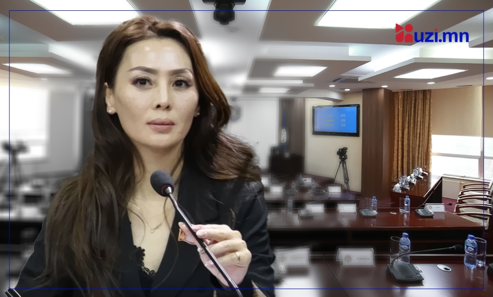 БГД-ийн ИТХ-ын төлөөлөгч Б.Ууганцэцэцг төхрөө хутгалжээ