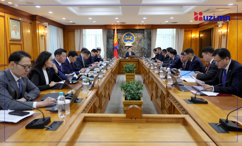 ЗГ: Эрүүл мэндийн салбарынхны цалингийн тогтолцоог цэгцлэх асуудлаар хэлэлцэж байна