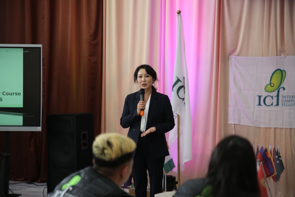 МОНГОЛ УЛСАД АНХ УДАА “ЗУСЛАНГИЙН ЗАХИРАЛУУДЫН ОЛОН УЛСЫН СУРГАЛТ (ICDC)” ЗОХИОН БАЙГУУЛАГДАЖ БАЙНА