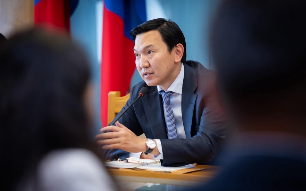 Монгол Улсын Их Хурлын дарга Н.Учрал Оросын Холбооны Улсад айлчилна