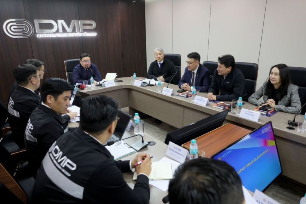 Гангийн цогцолбор байгуулах газрыг улсын тусгай хэрэгцээнд авахыг даалгав