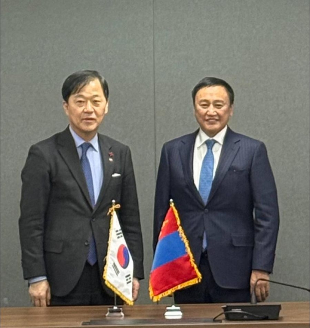 БНСУ-тай эрүүл мэндийн хамтын ажиллагааг өргөжүүлнэ