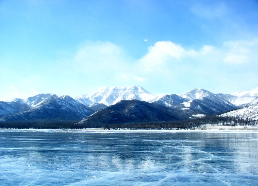 Хөвсгөл далай