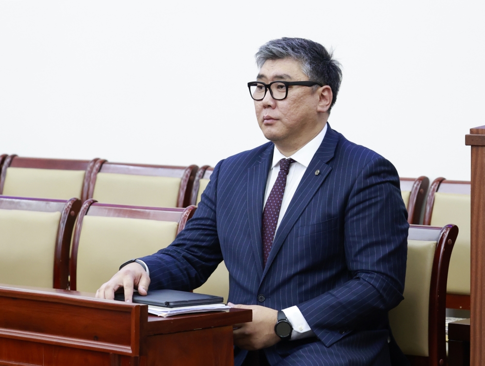 Монголбанкны Тэргүүн дэд Ерөнхийлөгчөөр Э.Анар томилогдлоо