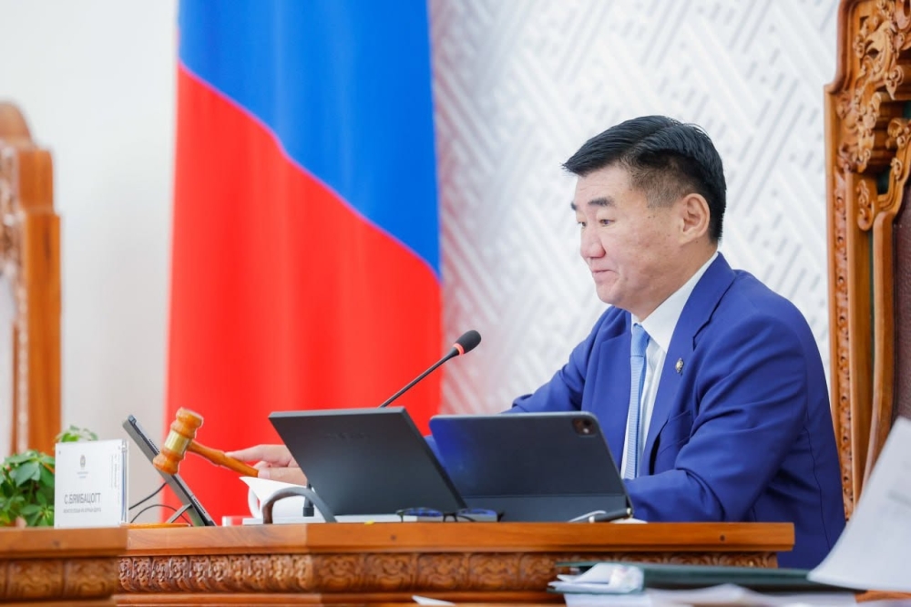 УИХ: Чуулганы нэгдсэн хуралдаанаар