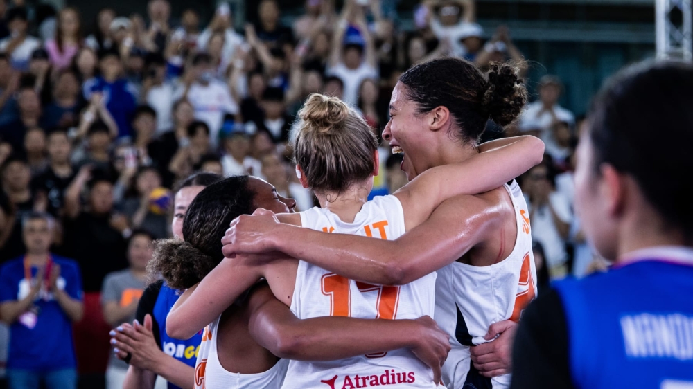 ӨНӨӨДӨР: “FIBA 3x3 Women series” тэмцээн хасагдах шатны тоглолтоор үргэлжилнэ