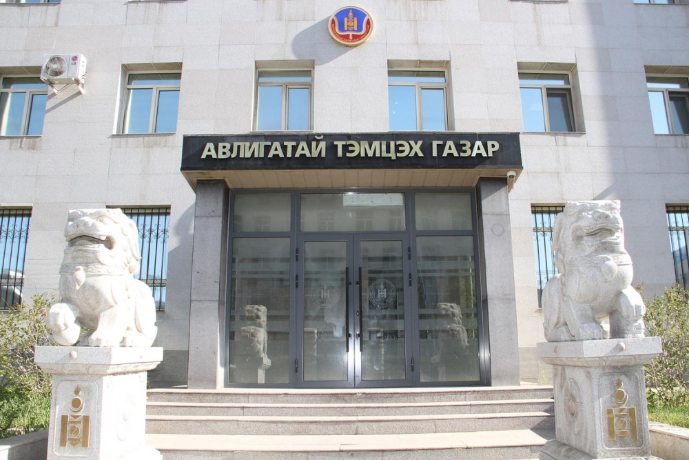 АТГ: Мөрдөн шалгах ажиллагааны явцад хэрэг бүртгэлтийн 2 хэрэгт нийт 12 объектод нэгжлэг хийв