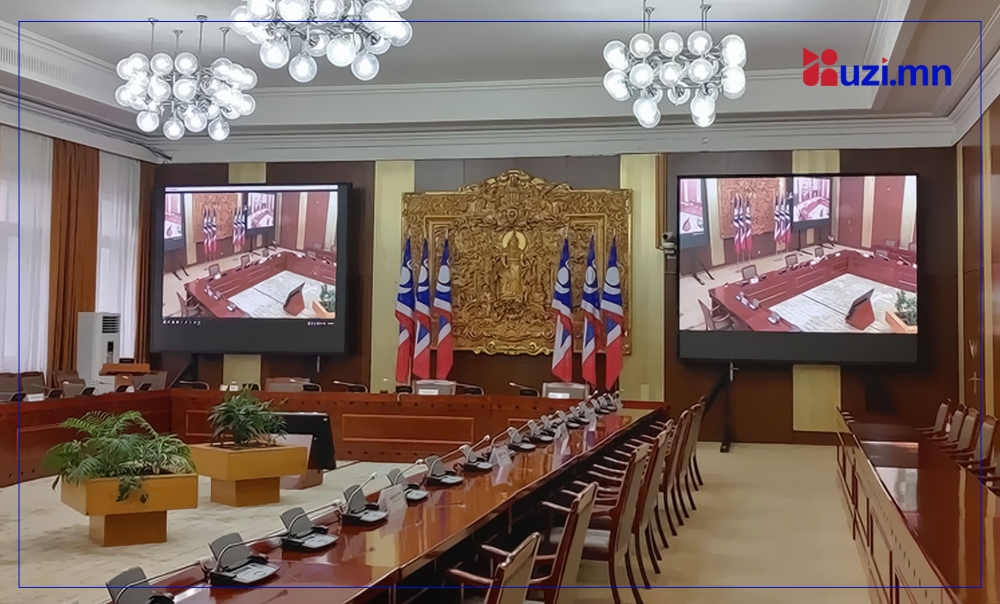 ӨНӨӨДӨР: УИХ дахь Байнгын хороодын хуралдаан Төрийн ордонд болно