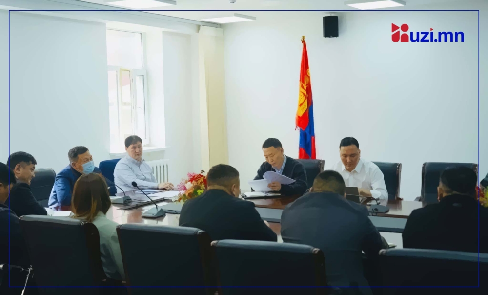 Тээврийн хэрэгслийг зөөж шилжүүлэх үйл ажиллагааг шинэчлэх чиглэлээр уулзалт зохион байгуулав