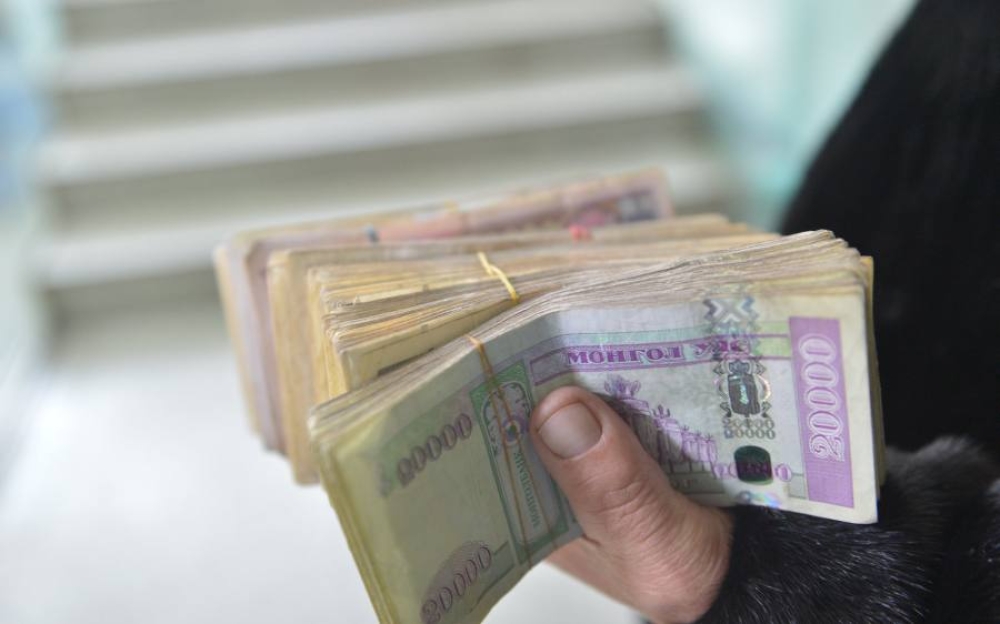 Төгрөгийн хадгаламж 4.4 их наяд төгрөгөөр нэмэгджээ