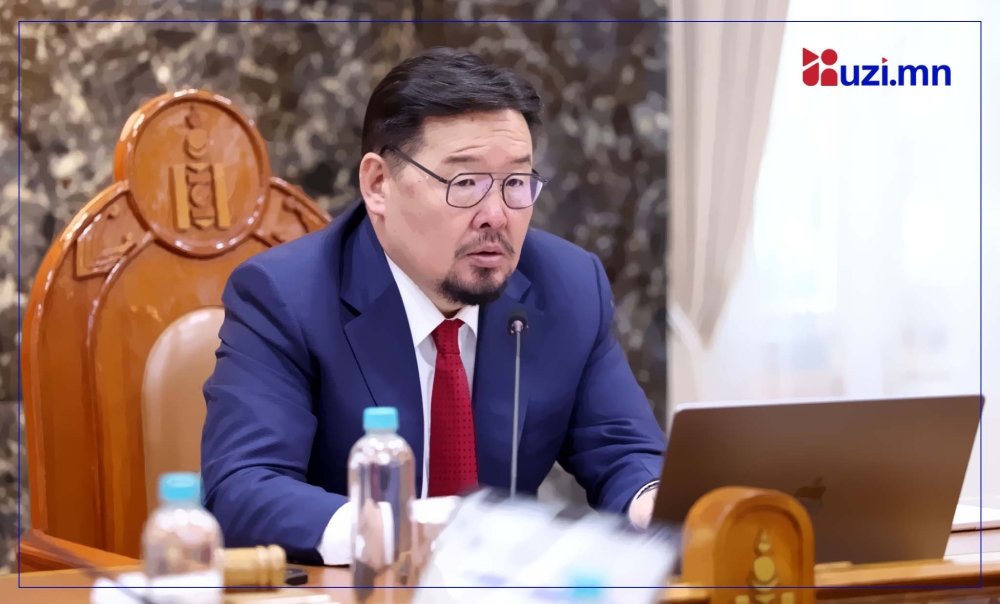 Засгийн газрын ээлжит хуралдаан 08:00 цагт эхэлж, үргэлжилж байна.