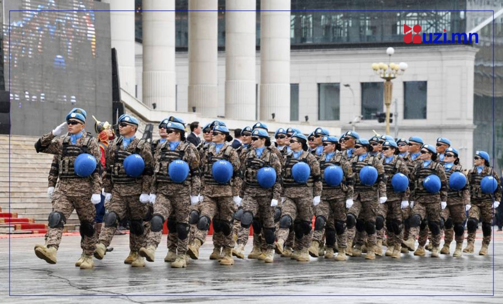 Өнөөдөр Монгол цэргийн өдөр тохиож байна