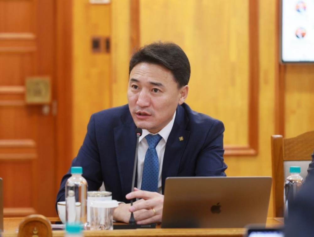 ЗГ: Дэлхийн газрын тосны зах зээлийн нөхцөл байдалтай холбогдуулан авч хэрэгжүүлж буй хариу арга хэмжээний явцыг эрчимжүүлэхээр боллоо