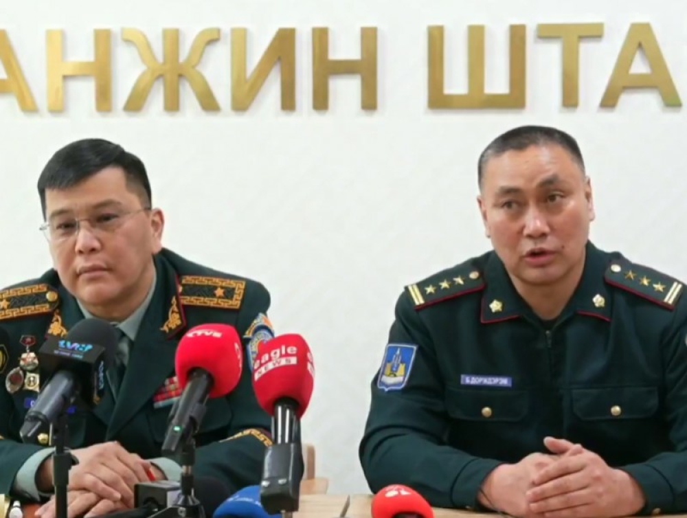 Б.Дорждэрэм: Хугацаат цэргийн алба хаагч нүүрэндээ оёдол тавиулсан, биеийн байдал хэвийн байгаа