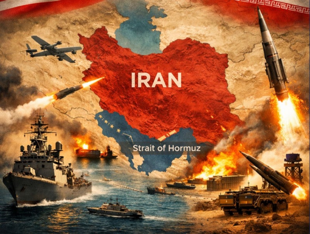 Израиль, Ираны мөргөлдөөн хурцдаж, эрчим хүчний объектууд руу цохилт өгч байна