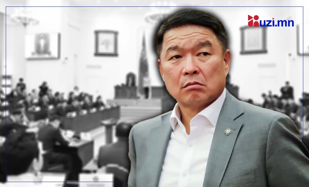 Д.Батлут: Гишүүнийг эгүүлэн татах хууль батлагдвал тэр өдрөөсөө хэрэгжих ёстой. Үүнийг буруу тайлбарлаж буй хүмүүс өөрсдөө асуудалтай!