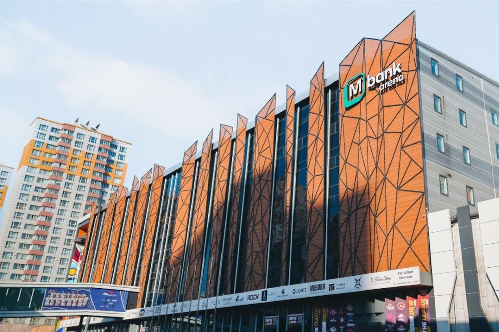 ӨНӨӨДӨР: “Basketball Champions League East Asia”  тоглолт M bank arena ордонд болно.