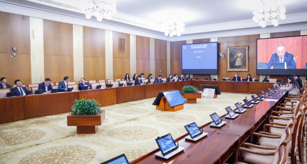 УИХ: Өнөөдөр хуралдах байнгын хороо, ажлын хэсэг