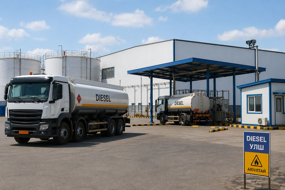 Таван мянган тонн дизель түлш худалдан авах ажиллагааг зохион байгуулж байна