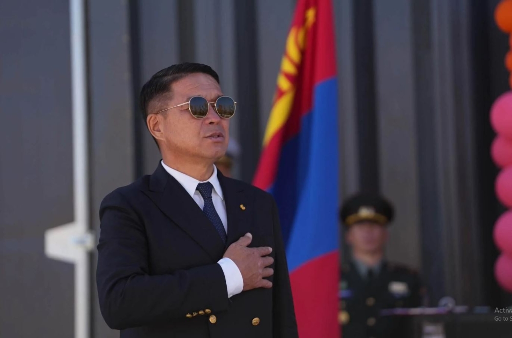 Уулын ангийн алба хаагчдын үүрэг гүйцэтгэх нөхцөл, техник хангамжийг сайжруулна