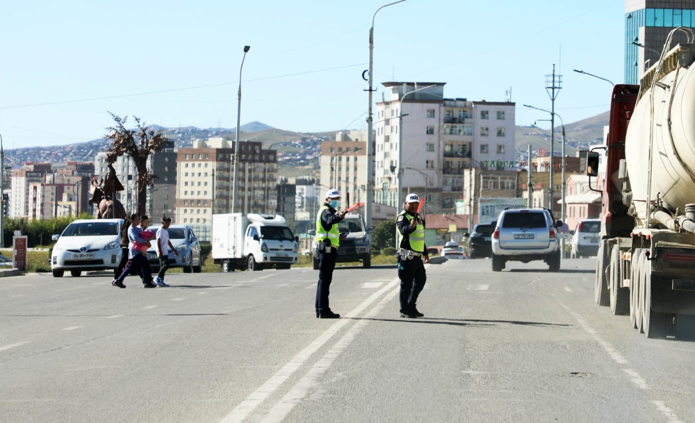 Өнөөдөр сондгой дугаараар төгссөн тээврийн хэрэгсэл хөдөлгөөнд оролцоно