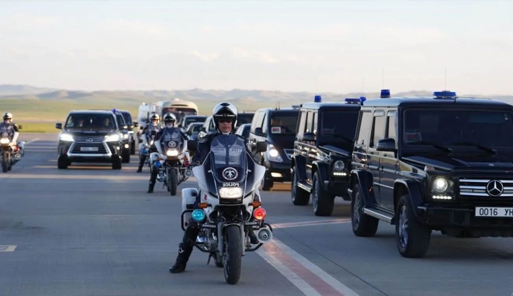 Айлчлалтай холбогдуулан нийслэлийн замын хөдөлгөөнд түр хугацааны зохицуулалт хийнэ